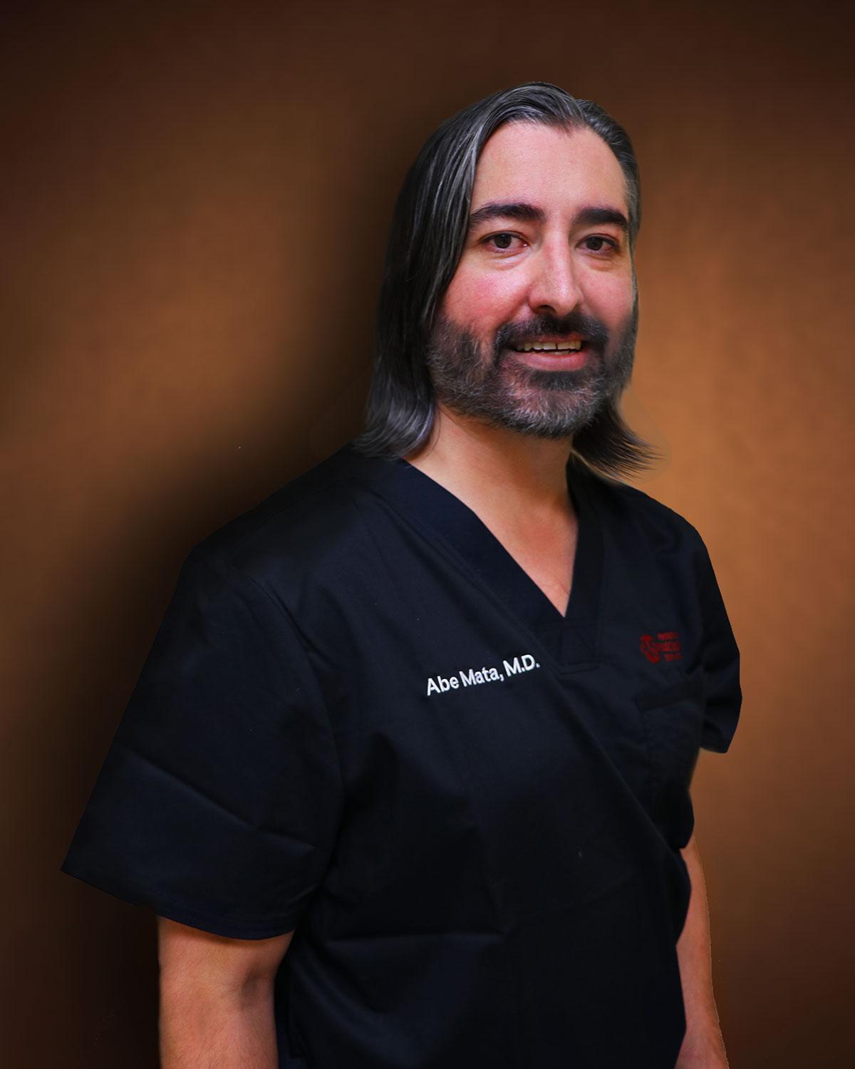 Our Experts, Dr. Luis Mata, Varicose Veins, Vein Treatment, El Paso Vein.